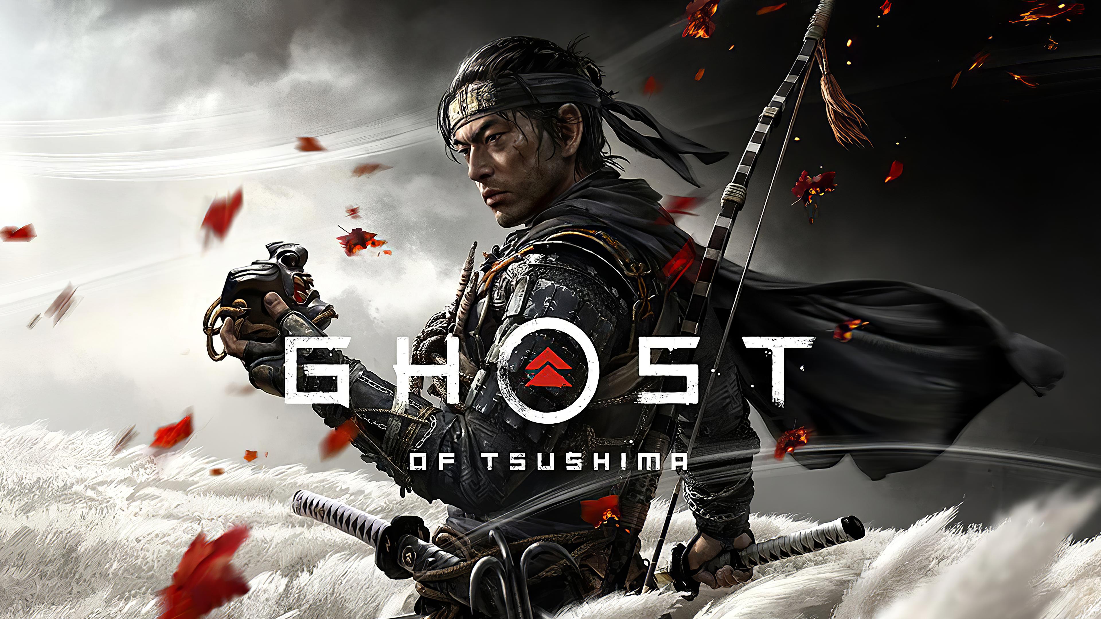 Ghost of Tsushima